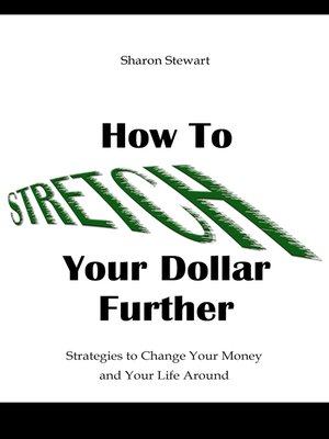 cover image of How to Stretch Your Dollar Further